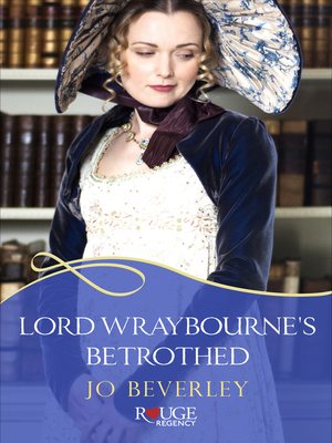 Lord Wraybourne's Betrothed - ebook